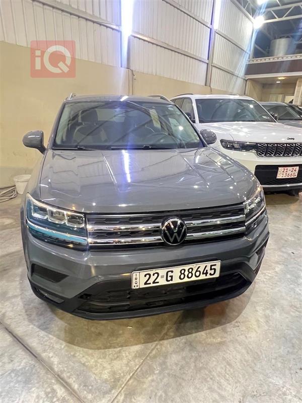 Volkswagen Taos 2022 for sale in Iraq - Kirkuk